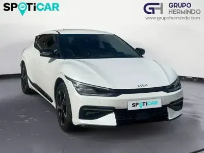 Käytetty Kia EV6