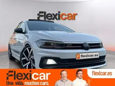 Usado VW Polo GTI 200 CV (147 kW) 2020 Blanco Utilitario