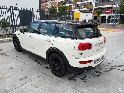 Begagnad Mini Cooper Clubman