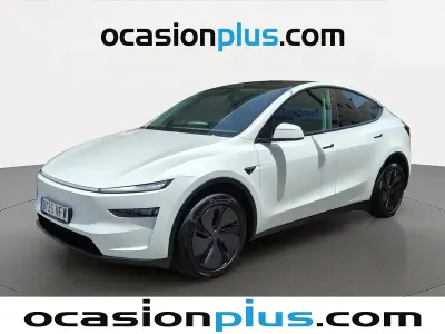 Usado Tesla Model Y 216 kW (295 CV) 2025 Blanco SUV