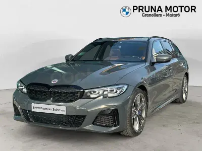 Usado BMW M340 M Sport 374 CV (275 kW) 2022 Blanco Berlina