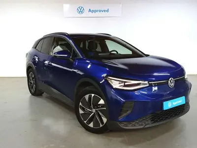Usado VW ID.4 Pro Performance 150 kW (204 CV) 2023 Azul SUV