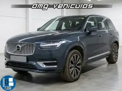 Używany Volvo XC90 Ultimate 455 KM (334 kW) 2023 Niebieski SUV