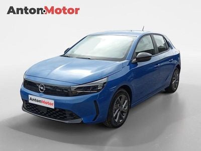 Nuevo Opel Corsa Edition 74 CV (54 kW) 2025 Azul Utilitario