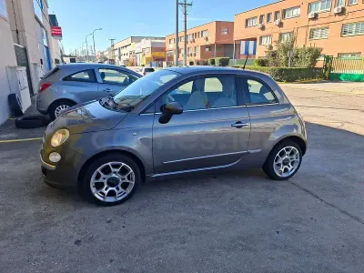 Usado Fiat 500