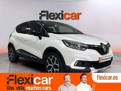 Usado Renault Captur Intens 90 CV (66 kW) 2018 Blanco SUV