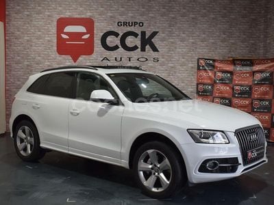 Blanco Usado 2013 Audi Q5 S-Line SUV | 22.500 € (Caro)