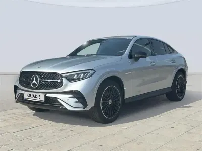 Usado Mercedes GLC220 197 CV (144 kW) 2026 Plata hightech SUV