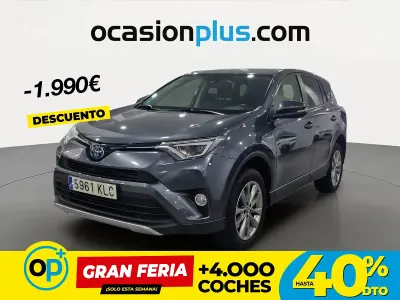 Usado Toyota RAV4
