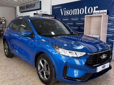 Usado Ford Kuga ST-Line 150 CV (110 kW) 2025 Azul SUV