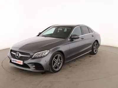 Usado Mercedes C200
