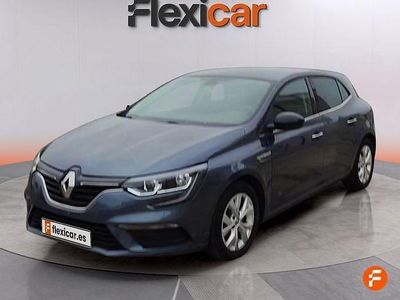 Usado Renault Mégane IV LIMITED 140 CV (102 kW) 2020 Gris