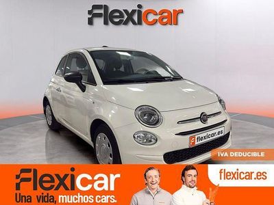 Blanco Usado 2023 Fiat 500 Utilitario | 10.990 € (Precio justo)
