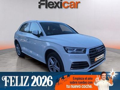 Blanco Usado 2018 Audi Q5 SUV | 29.490 € (Precio justo)