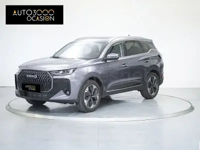 Usado Ebro s700 Luxury 147 CV (108 kW) 2025 Gris / plata SUV