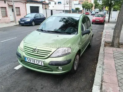 Usado Citroën C3