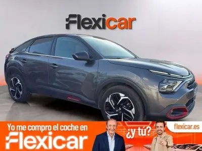 Usado Citroën C4