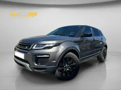 Usado Land Rover Range Rover evoque