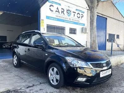 Usado Kia Ceed
