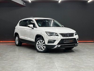 Usado Seat Ateca Style 115 CV (84 kW) 2017 Blanco SUV