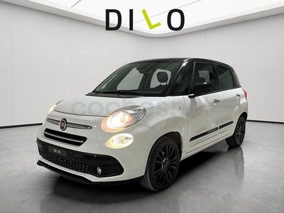 Usado Fiat 500L Cross 95 CV (69 kW) 2020 Blanco Monovolumen