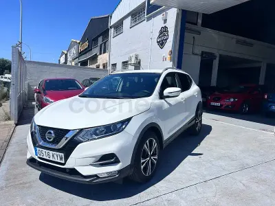 Usado Nissan Qashqai