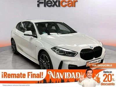 Blanco Usado 2024 BMW 118 Utilitario | 26.990 € (Precio justo)