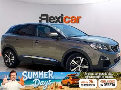 Usado Peugeot 3008