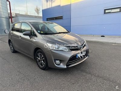 Marrón Usado 2014 Toyota Verso Comfort Monovolumen | 8500 € (Buen precio)