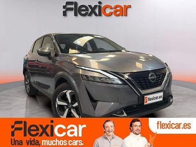 Brugt Nissan Qashqai Acenta 190 HK (139 kW) 2024 Grå SUV