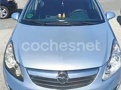 Usado Opel Corsa