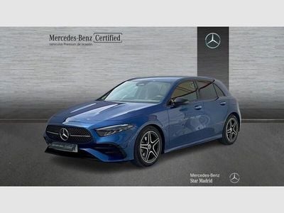 Mercedes A180