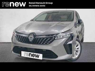 Usado Renault Clio V Evolution 100 CV (73 kW) 2025 Gris Berlina