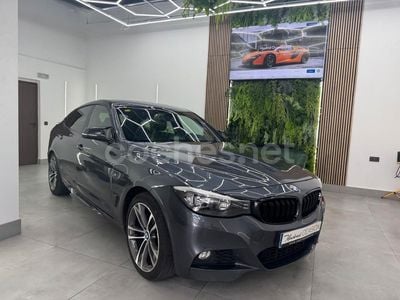 BMW 320 Gran Turismo