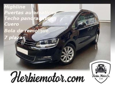 VW Sharan