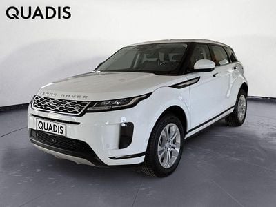 Usado Land Rover Range Rover evoque S 163 CV (119 kW) 2021 Blanco Recogida