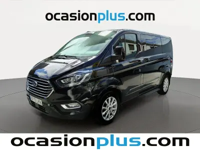 Usado Ford Tourneo Custom