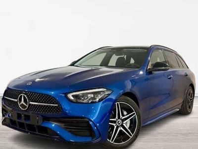 Mercedes C220