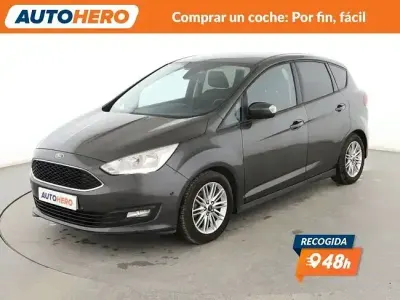 Używany Ford C-MAX Trend+ 125 KM (91 kW) 2016 Szary Minivan