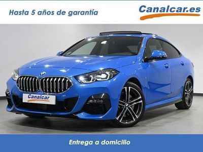 Usado BMW 220 Gran Coupé Comfort Edition 190 CV (139 kW) 2024 Azul Coupe
