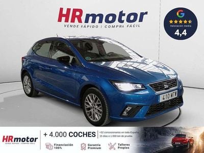 Usado Seat Ibiza FR 116 CV (85 kW) 2024 Beige Utilitario