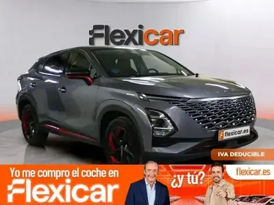 Usado Omoda 5 185 CV (136 kW) 2024 Gris SUV