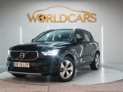 Usado Volvo XC40 Momentum 150 CV (110 kW) 2019 SUV