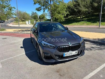 Usado BMW 218 Comfort Edition 140 CV (102 kW) 2020 Negro Coupe