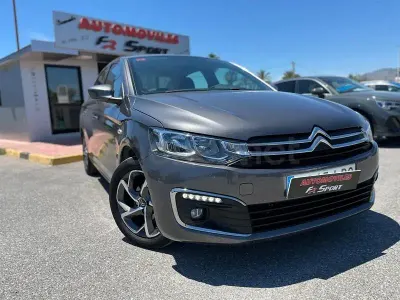 Usado Citroën C-Elysee I
