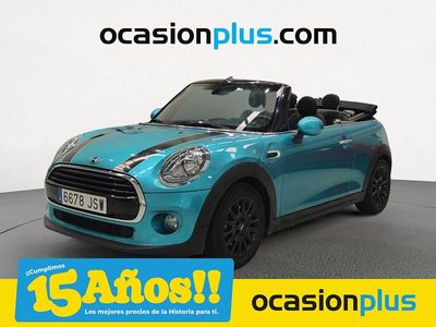 Mini Cooper D Cabriolet