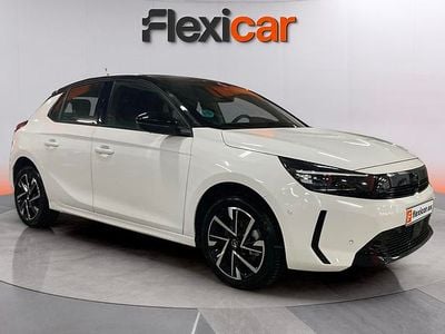 Usado Opel Corsa 101 CV (74 kW) 2024 Blanco Berlina