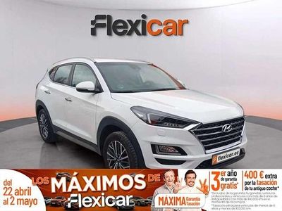Occasion Hyundai Tucson 132 ch (97 kW) 2019 Blanc SUV