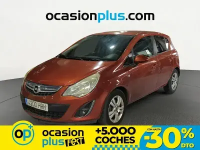 Brugt Opel Corsa