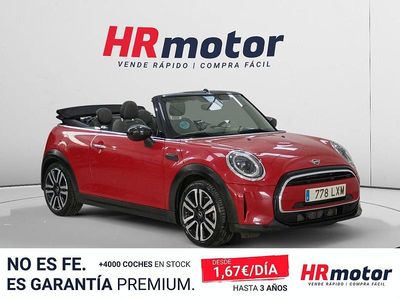 Usado Mini Cooper 136 CV (100 kW) 2022 Rojo Utilitario